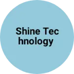Business logo of Shine Technology