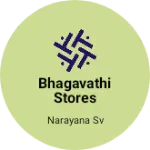 Business logo of Bhagavathi Stores