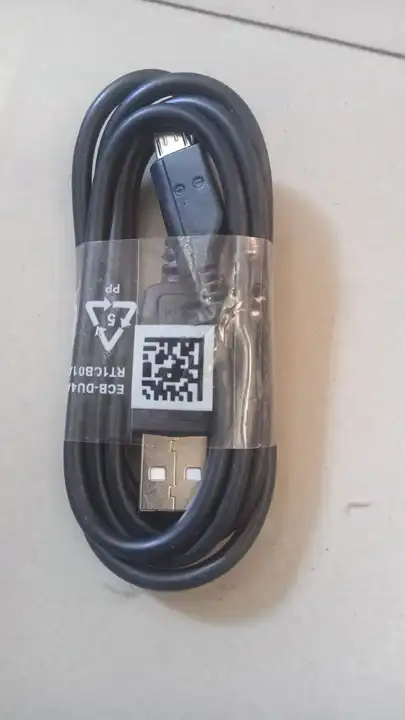 Mobile usb cable micro  uploaded by business on 4/4/2023