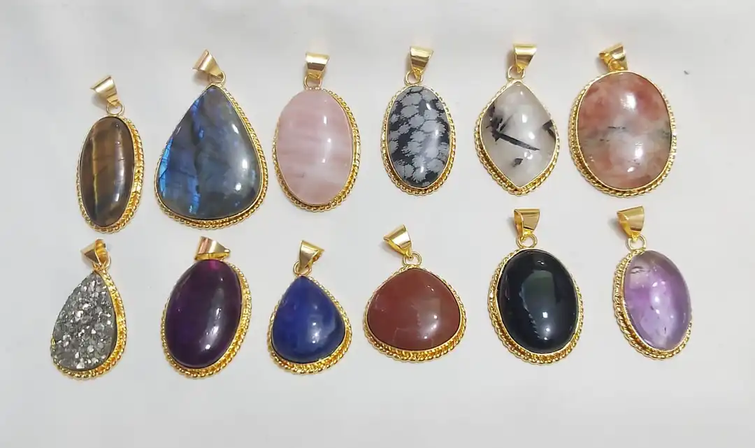 Product uploaded by Agate Gemstone jewelry parlour on 4/4/2023
