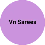 Business logo of VN sarees and dresses