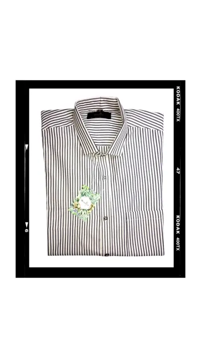 Formal Shirt uploaded by Reeta Textiles on 6/3/2024