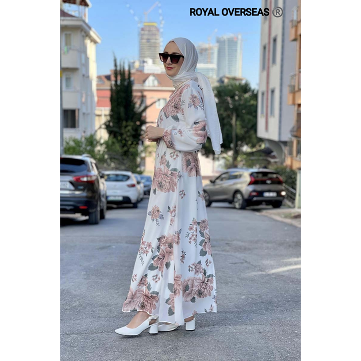 Gown With Hijab  uploaded by ROYAL OVERSEAS on 4/4/2023