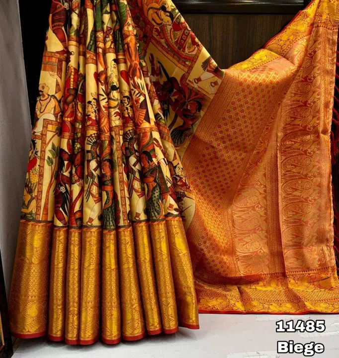 premium quality sarees  uploaded by SIRI SHOPPING MALL on 4/4/2023