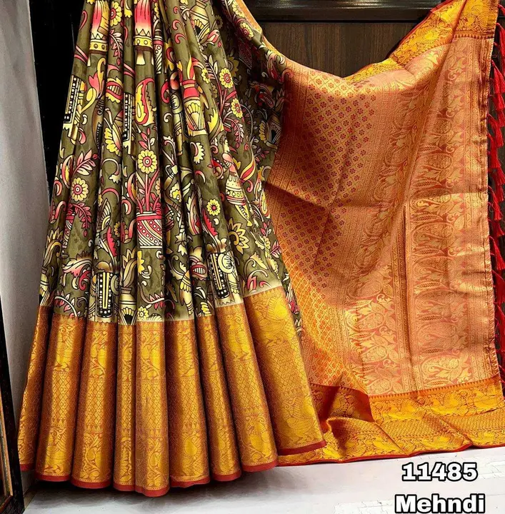 premium quality sarees  uploaded by SIRI SHOPPING MALL on 4/4/2023