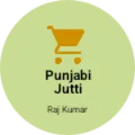 Business logo of Punjabi jutti