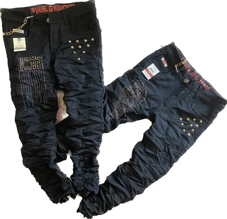 Product uploaded by BRIGHT CRYSTAL JEANS on 4/4/2023