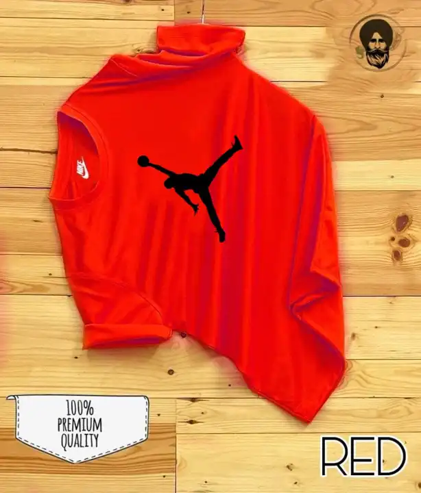 Jordan tshirt  uploaded by Sagar store on 4/4/2023