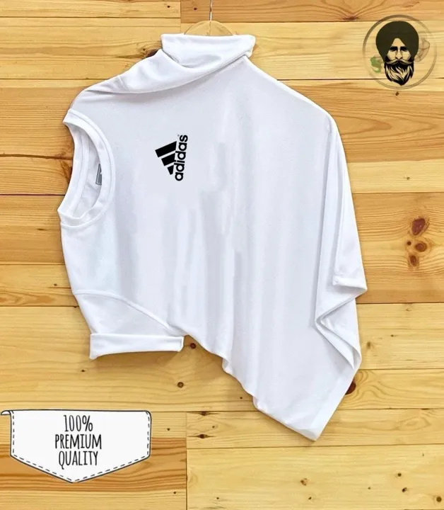 Adidas man tshirt  uploaded by Sagar store on 4/4/2023