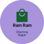 Business logo of Ram ram