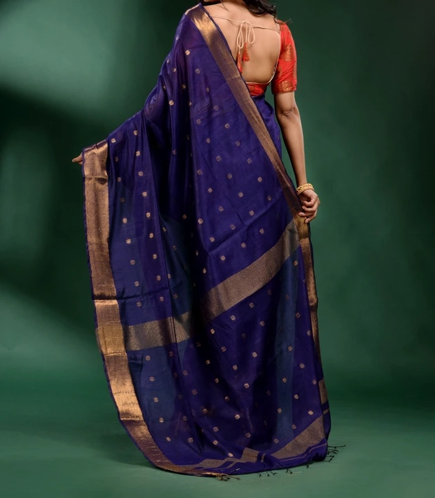 MANGALAGIRI SAREE  uploaded by S.N.COLLECTIONS  on 4/4/2023