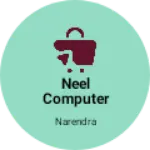Business logo of Neel computer