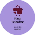 Business logo of KING TELECOME