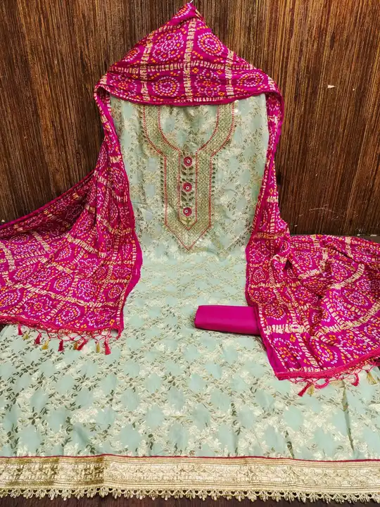 Dress material uploaded by Maa Creation. on 4/4/2023