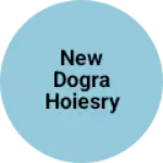 Business logo of New Dogra hoiesry