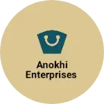Business logo of Anokhi enterprises