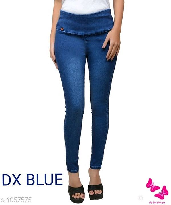 Denim jeans uploaded by business on 7/10/2020