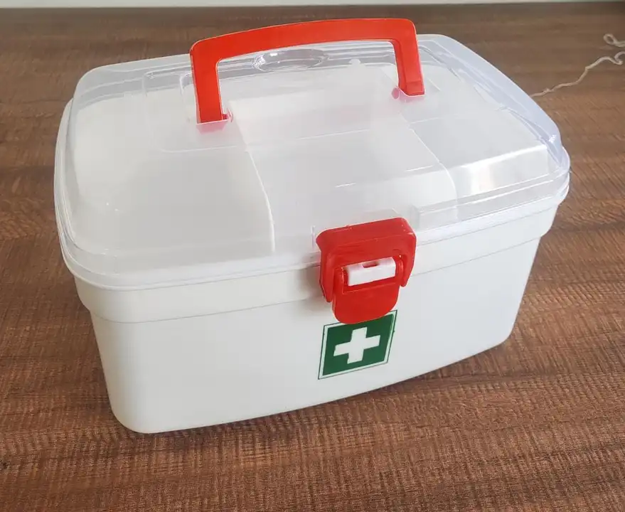 First Aid Kit box / Medical box uploaded by Sofiya plastic on 4/4/2023