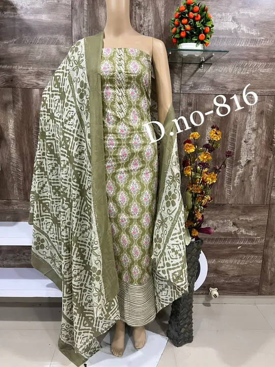 Cotton for summer season  uploaded by Heena fashion house on 4/4/2023