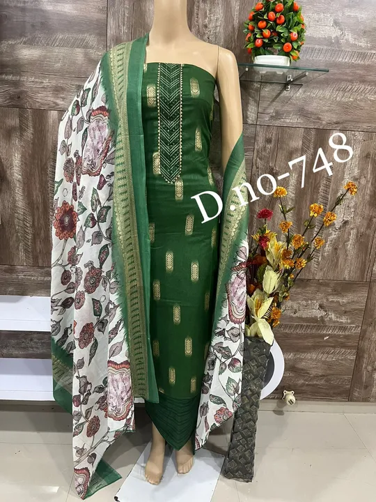 Cotton for summer season  uploaded by Heena fashion house on 4/4/2023