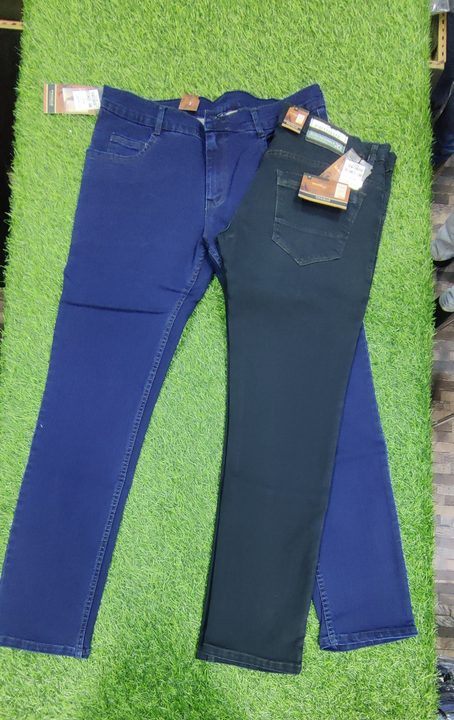 TFO silky Big size 38-48  uploaded by Manufacturer of Jean's pants and cotton trousers on 4/4/2023