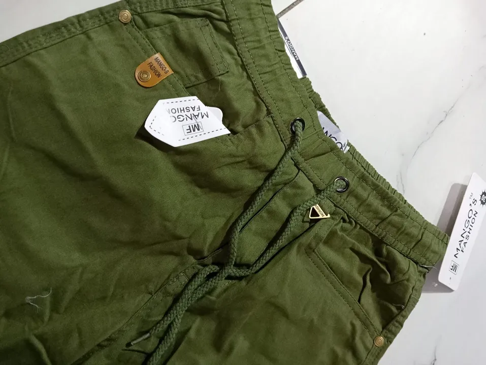 6 Pocket Cargo Pent uploaded by Jai Mata Di Garments on 4/4/2023