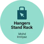 Business logo of Hangers stand rack fittings shop