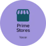 Business logo of Prime Stores