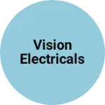 Business logo of Vision Electricals