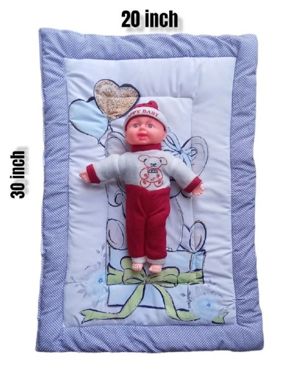 New bourn baby mattress  uploaded by Nandita creation  on 4/4/2023