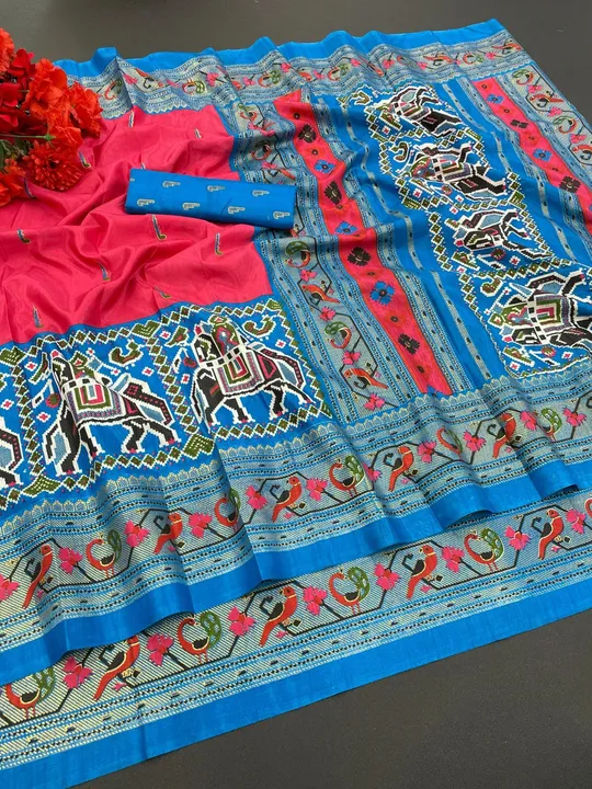 Sari 520 uploaded by Berlin india on 5/30/2024