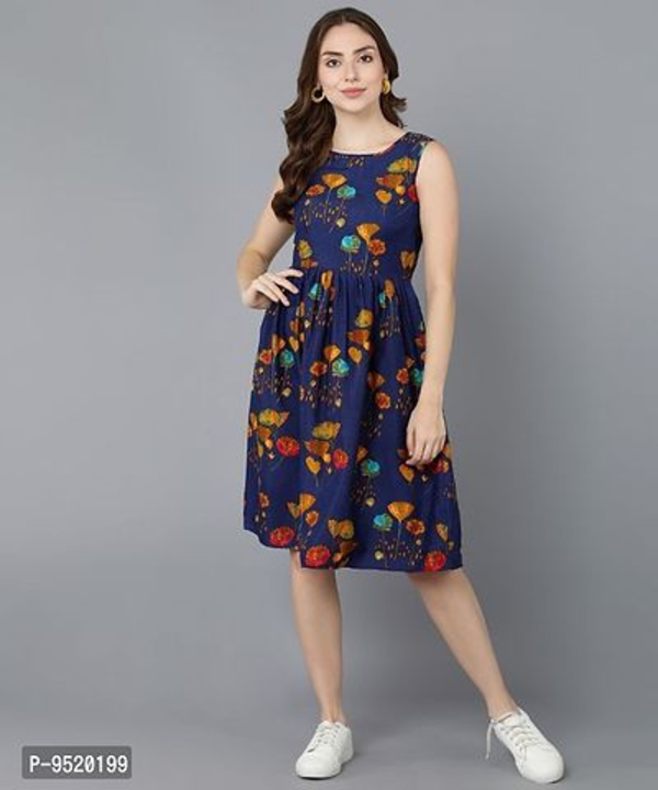 Hot Selling Crepe Dresses  uploaded by REBA WOODCITY on 5/30/2024