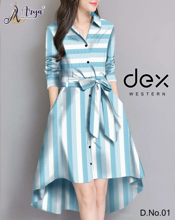 Dex western  uploaded by Arya dress maker on 4/4/2023