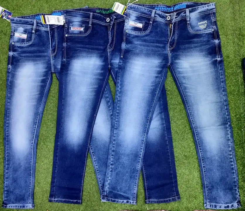 Post image मुझे Men's Jeans के 11-50 पीस ₹5000 में चाहिए. अगर आपके पास ये उपलभ्द है, तो कृपया मुझे दाम भेजिए.