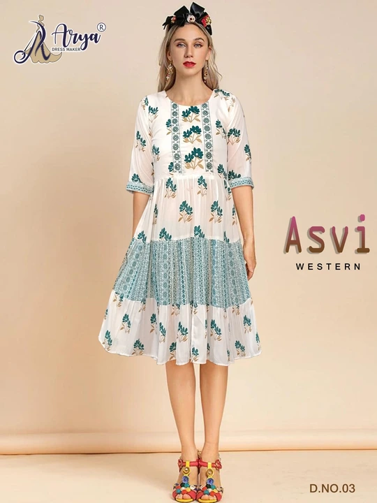 Product uploaded by Arya dress maker on 4/4/2023
