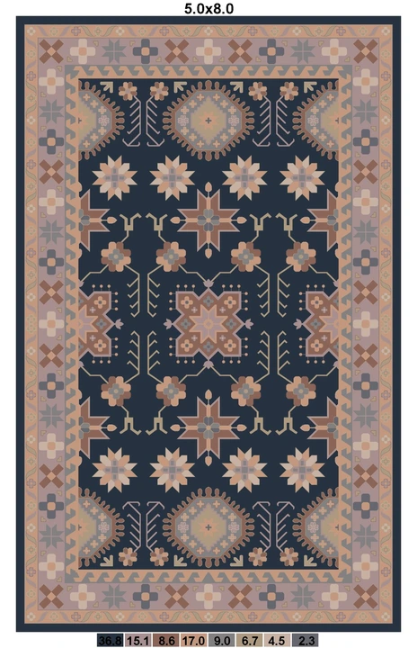 Product uploaded by Sunrise Rugs carpet manufacturers exports  on 4/4/2023