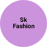 Business logo of sk fashion