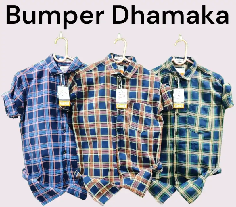 Bumbar cheks uploaded by Mata ji garments on 4/4/2023