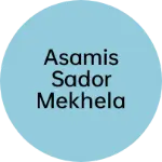 Business logo of Asamis sador mekhela