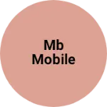 Business logo of Mb mobile