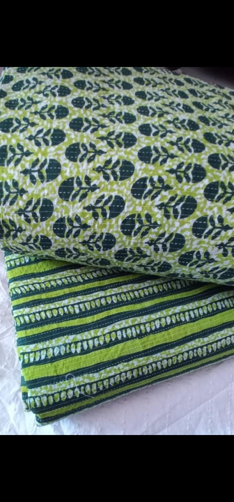 Kantha print  uploaded by business on 4/4/2023