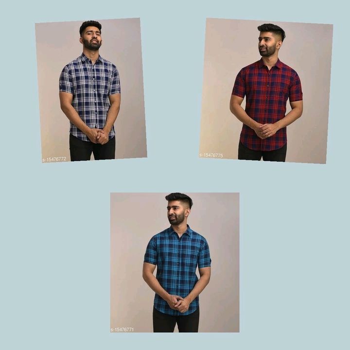 Stylish men shirts  uploaded by Shiv Shakti creation  on 3/3/2021