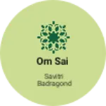 Business logo of Om Sai