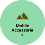 Business logo of Ct Mobile accessories