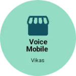 Business logo of Voice mobile