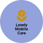 Business logo of Lovely mobile care