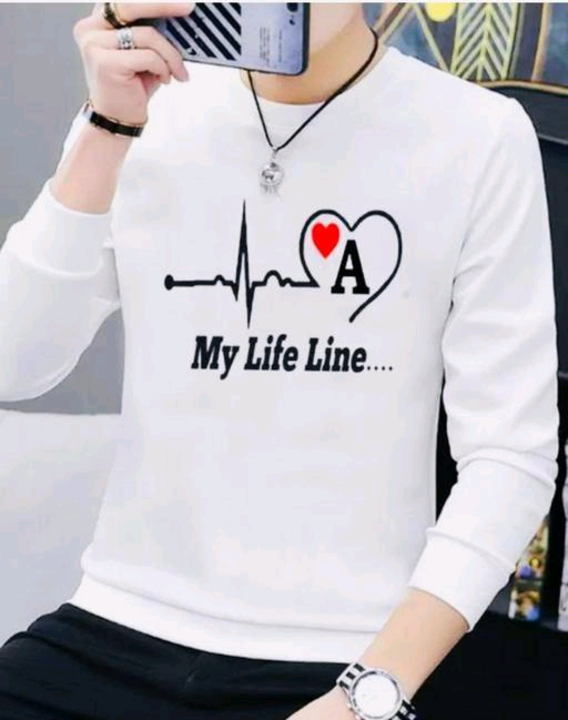 My Life Line T-shirts different words  uploaded by business on 4/4/2023