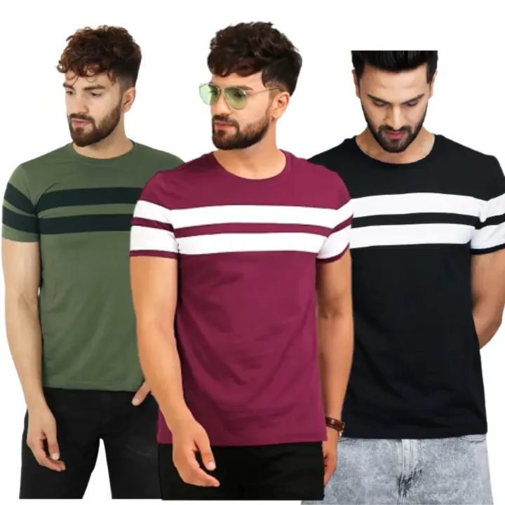 Pannel t shirt for men  uploaded by business on 4/4/2023