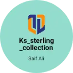 Business logo of Ks_sterling_collection