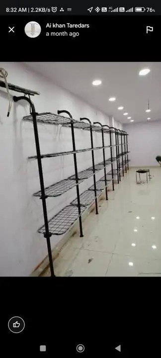 Product uploaded by Hangers stand rack fittings shop on 4/4/2023